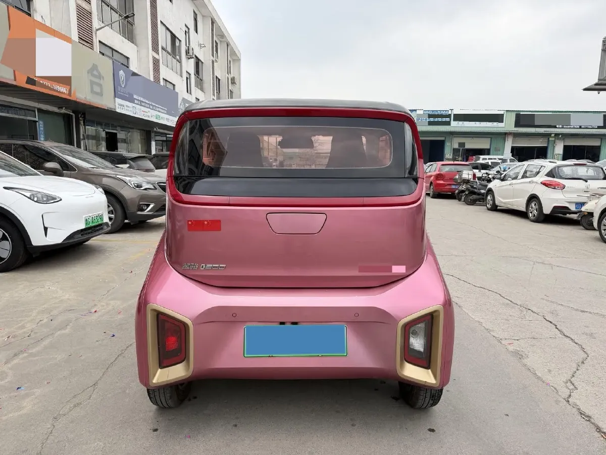 2019 ChangAn Kaicene RuiXing EM80 BEV 46.25KWH,autocango,china used car exporter,china ev exporter,chinese used car exporter,chinese used ev exporter