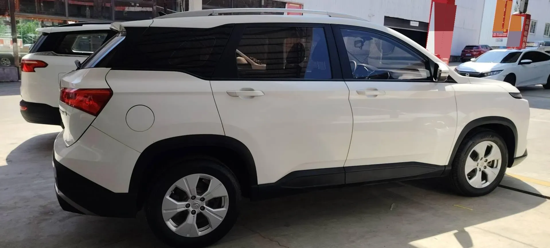 2020 ChangAn Oshan Cos 1.5T 178HP L4 6MT,autocango,china used car exporter,china ev exporter,chinese used car exporter,chinese used ev exporter