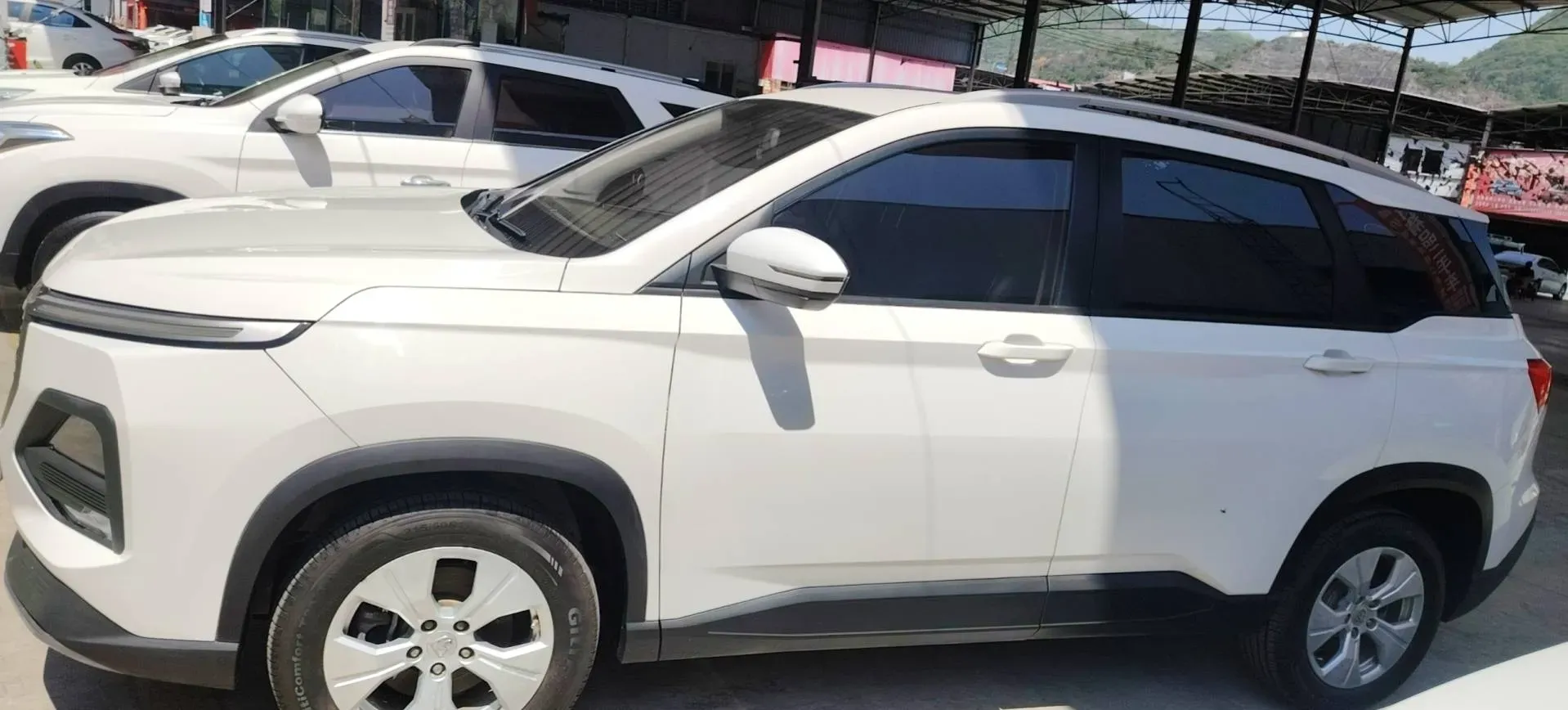 2020 ChangAn Oshan Cos 1.5T 178HP L4 6MT,autocango,china used car exporter,china ev exporter,chinese used car exporter,chinese used ev exporter