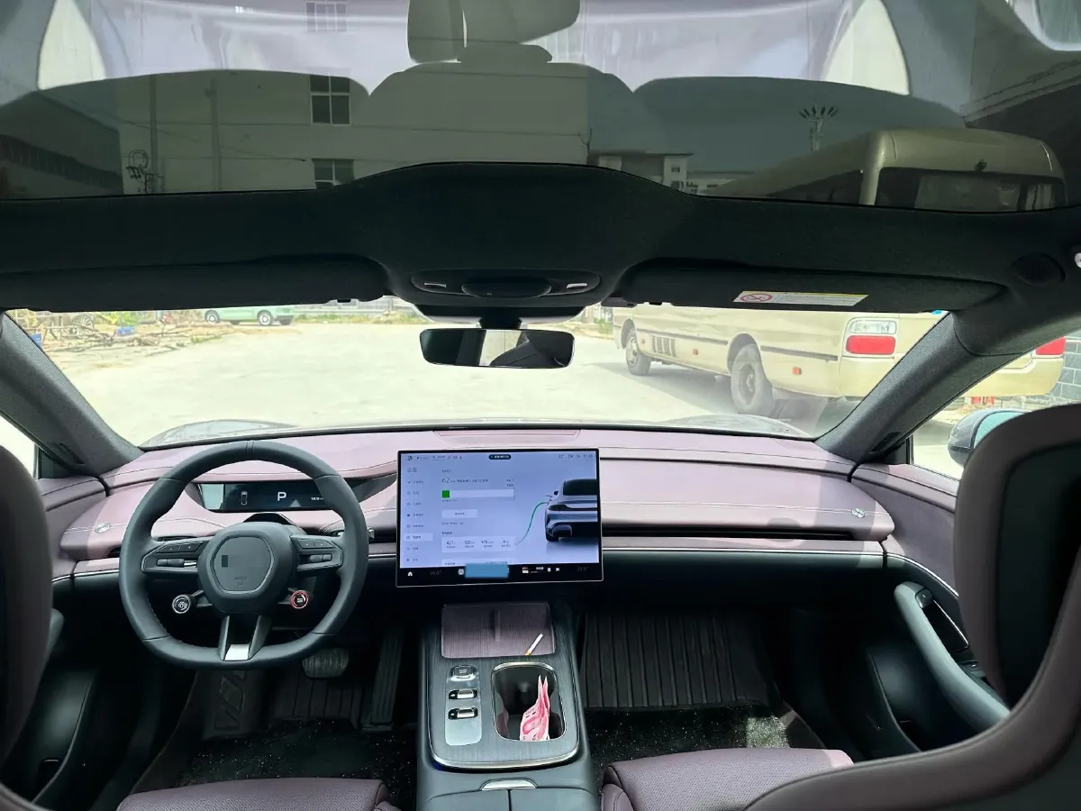 2024 MI SU7 BEV 94.3KWH,autocango,china used car exporter,china ev exporter,chinese used car exporter,chinese used ev exporter