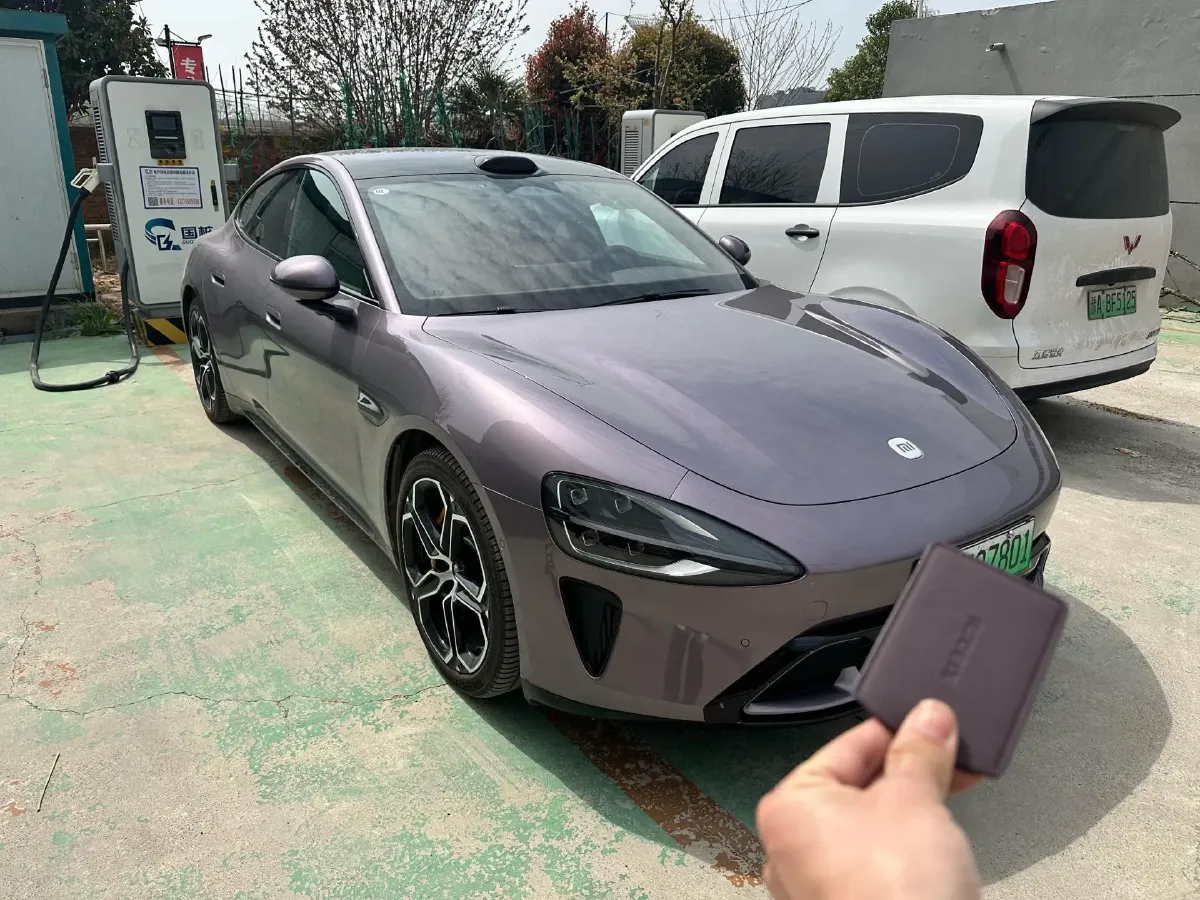 2024 MI SU7 BEV 94.3KWH,autocango,china used car exporter,china ev exporter,chinese used car exporter,chinese used ev exporter