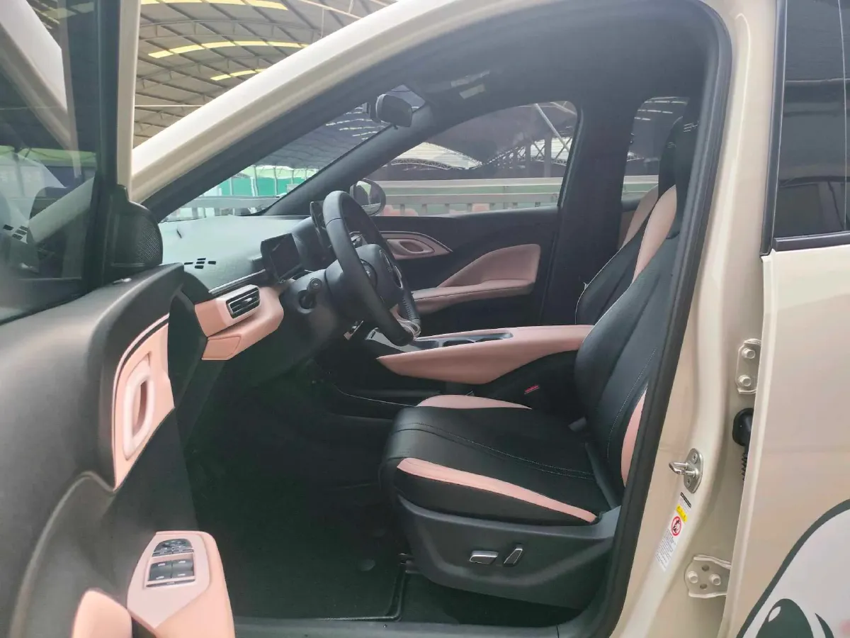 2023 BYD Seagull BEV 38.88KWH,autocango,china used car exporter,china ev exporter,chinese used car exporter,chinese used ev exporter