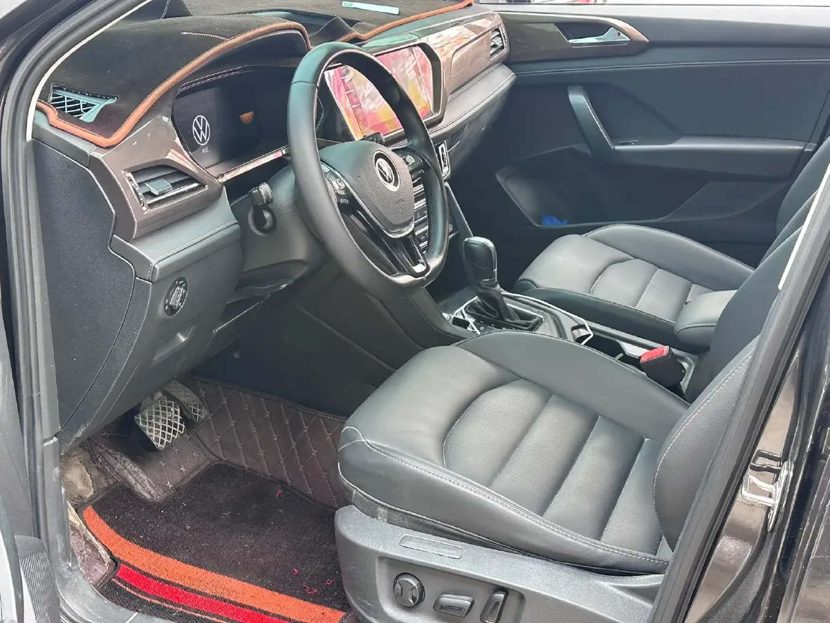 2022 Volkswagen Tharu 1.4T 150HP L4 7DCT,autocango,china used car exporter,china ev exporter,chinese used car exporter,chinese used ev exporter