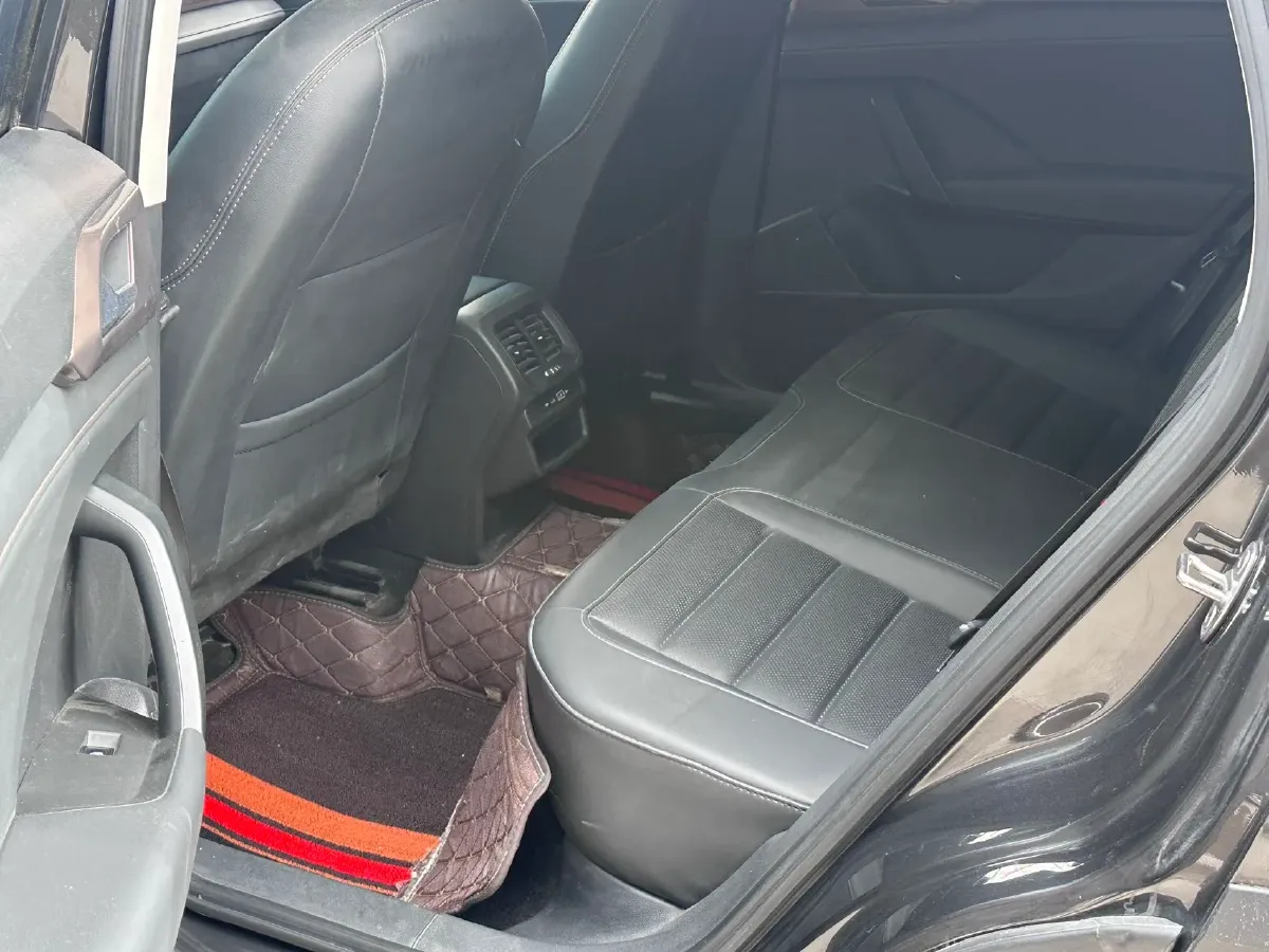 2022 Volkswagen Tharu 1.4T 150HP L4 7DCT,autocango,china used car exporter,china ev exporter,chinese used car exporter,chinese used ev exporter