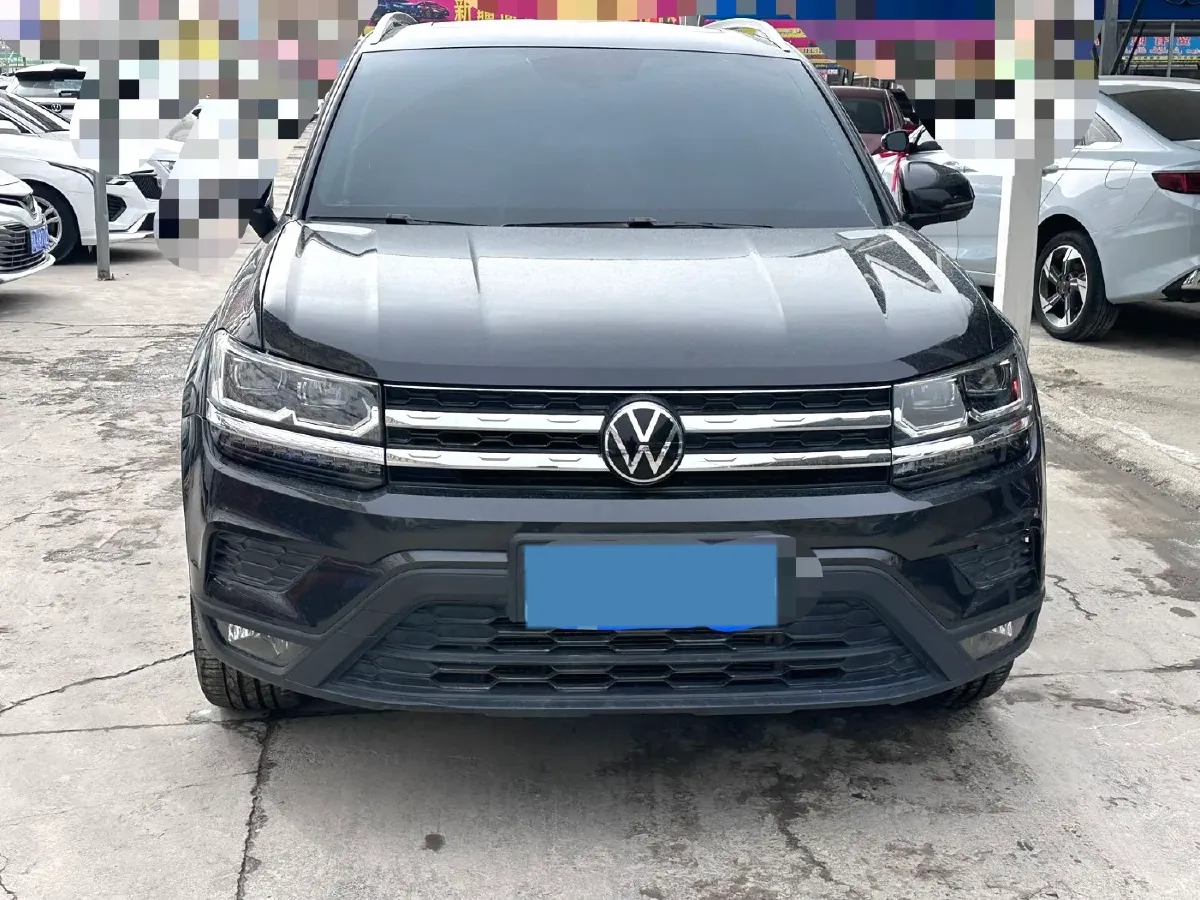 2022 Volkswagen Tharu 1.4T 150HP L4 7DCT,autocango,china used car exporter,china ev exporter,chinese used car exporter,chinese used ev exporter