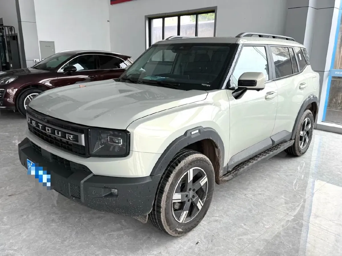 2025 Jetour Traveller 1.5T 184HP L4 7DCT,autocango,china used car exporter,china ev exporter,chinese used car exporter,chinese used ev exporter