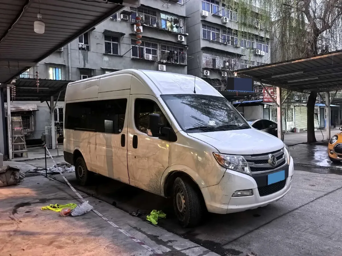 2020 DongFeng DFAC YuFeng 2.3T 110HP L4 6MT,autocango,china used car exporter,china ev exporter,chinese used car exporter,chinese used ev exporter