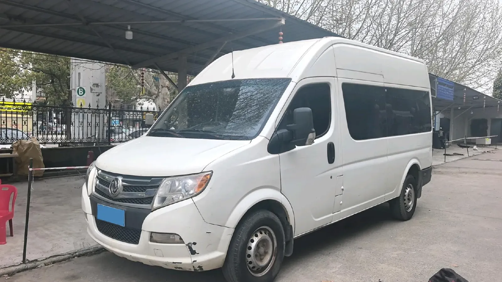 2020 DongFeng DFAC YuFeng 2.3T 110HP L4 6MT,autocango,china used car exporter,china ev exporter,chinese used car exporter,chinese used ev exporter