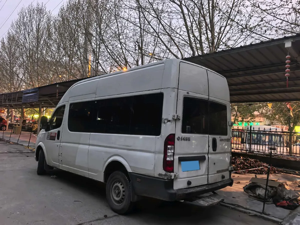 2020 DongFeng DFAC YuFeng 2.3T 110HP L4 6MT,autocango,china used car exporter,china ev exporter,chinese used car exporter,chinese used ev exporter