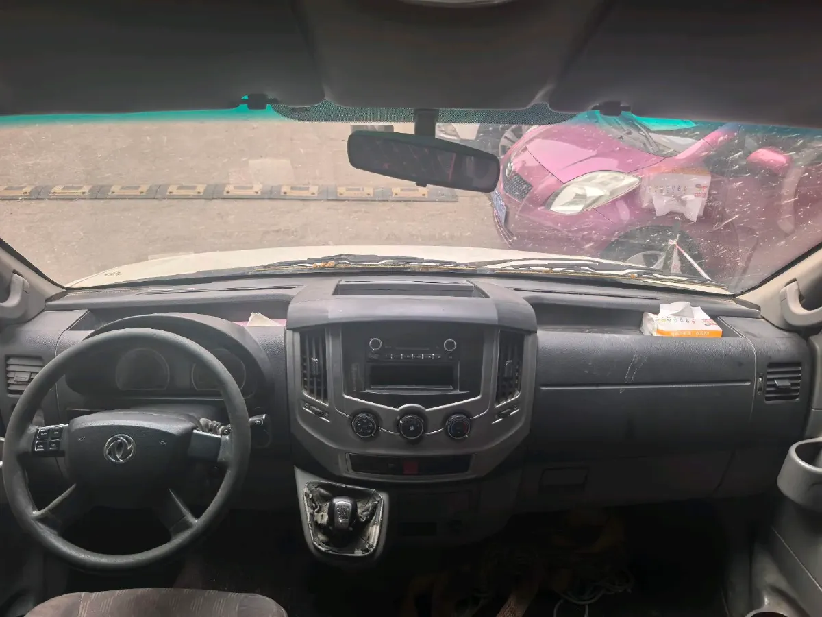 2020 DongFeng DFAC YuFeng 2.3T 110HP L4 6MT,autocango,china used car exporter,china ev exporter,chinese used car exporter,chinese used ev exporter