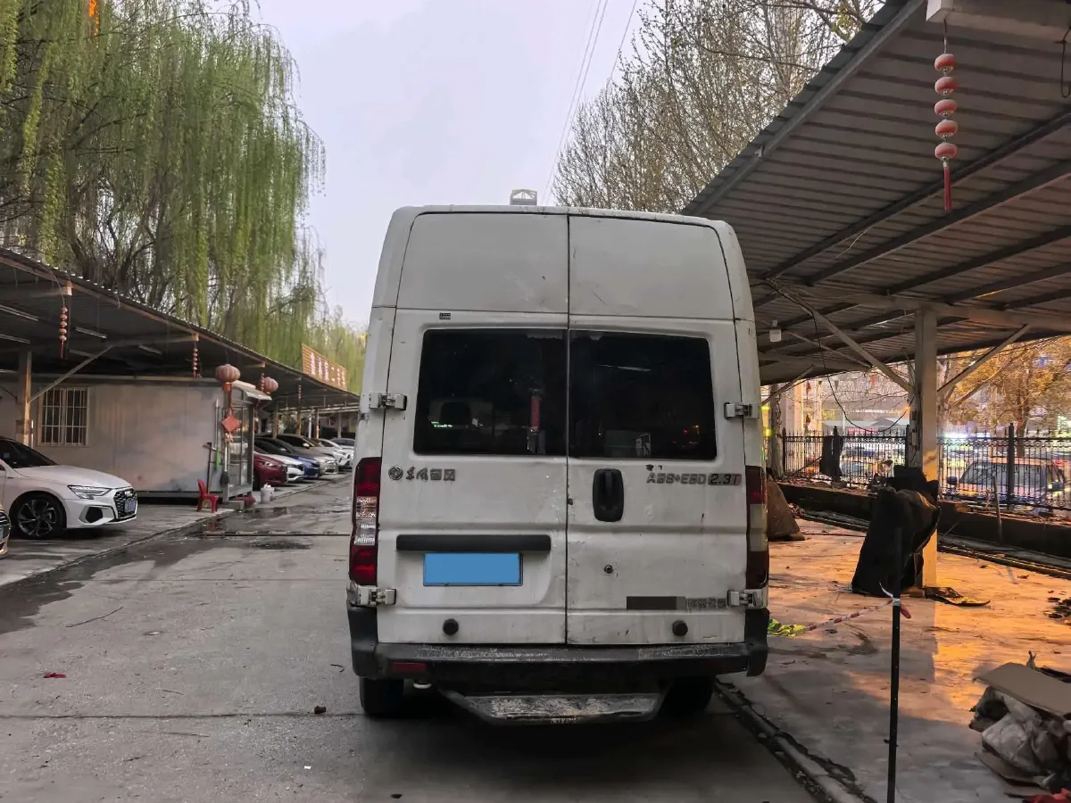 2020 DongFeng DFAC YuFeng 2.3T 110HP L4 6MT,autocango,china used car exporter,china ev exporter,chinese used car exporter,chinese used ev exporter