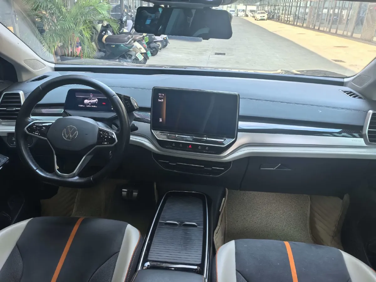 2021 Volkswagen ID.6 Crozz BEV 84.8KWH,autocango,china used car exporter,china ev exporter,chinese used car exporter,chinese used ev exporter