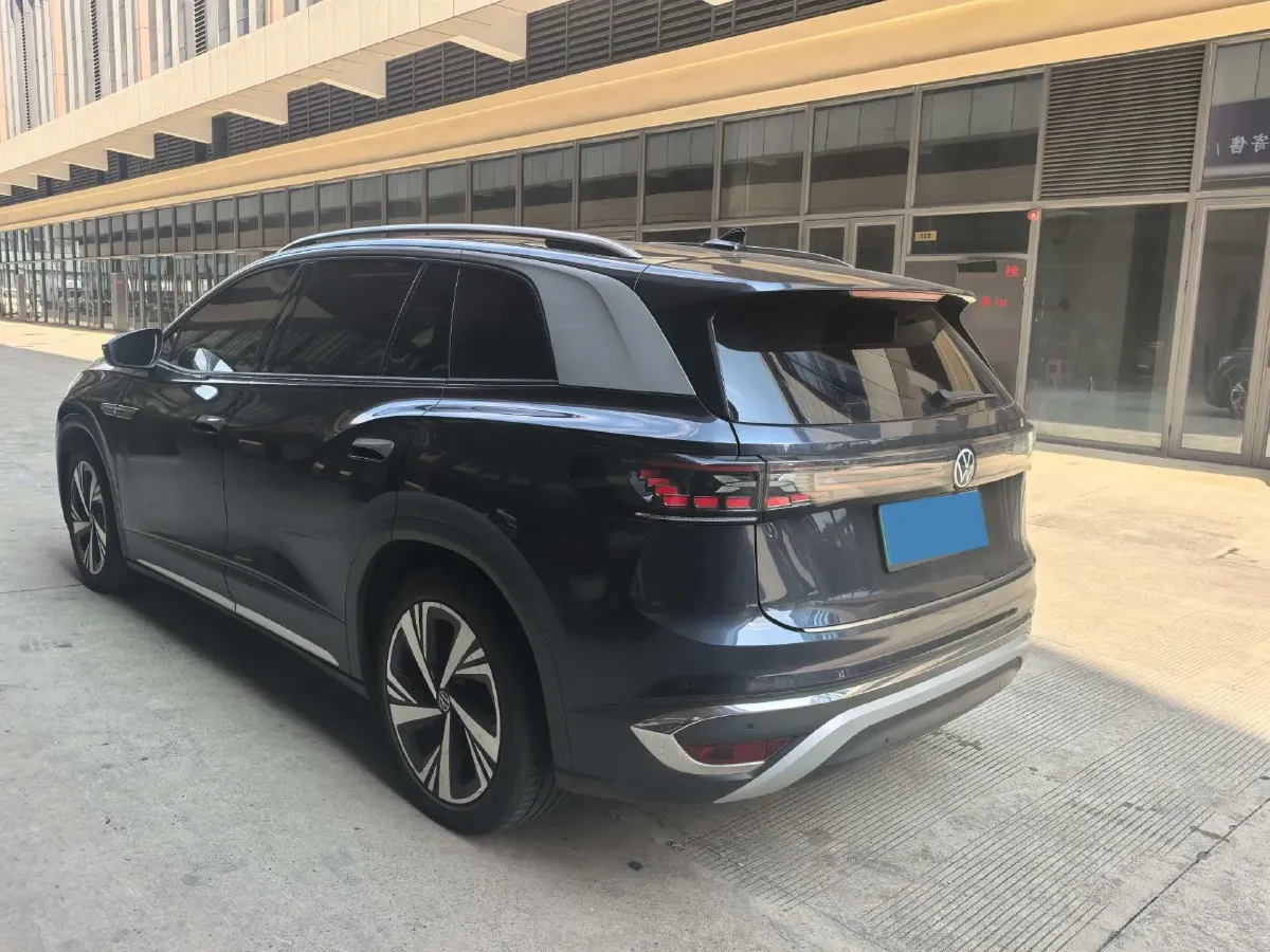 2021 Volkswagen ID.6 Crozz BEV 84.8KWH,autocango,china used car exporter,china ev exporter,chinese used car exporter,chinese used ev exporter