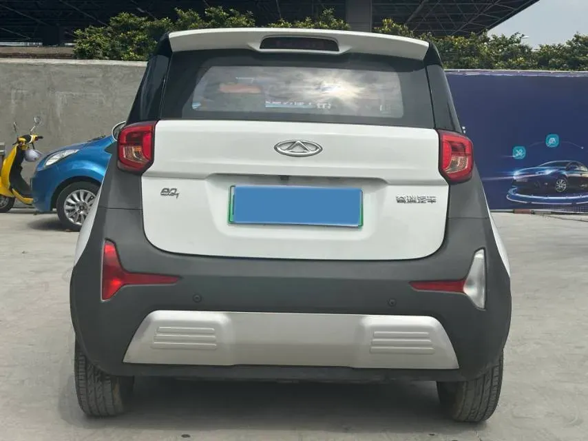 2018 Chery Little Ant BEV 35KWH,autocango,china used car exporter,china ev exporter,chinese used car exporter,chinese used ev exporter