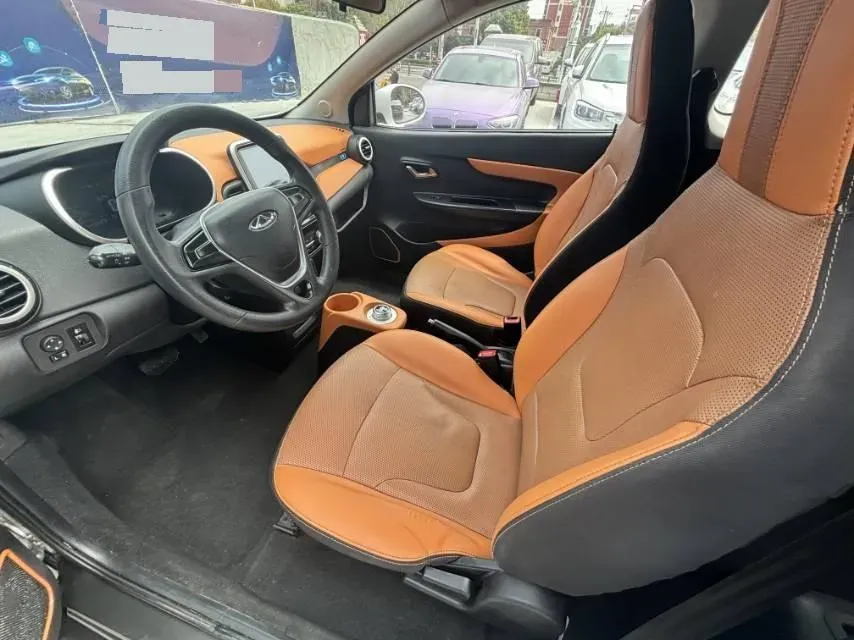 2018 Chery Little Ant BEV 35KWH,autocango,china used car exporter,china ev exporter,chinese used car exporter,chinese used ev exporter