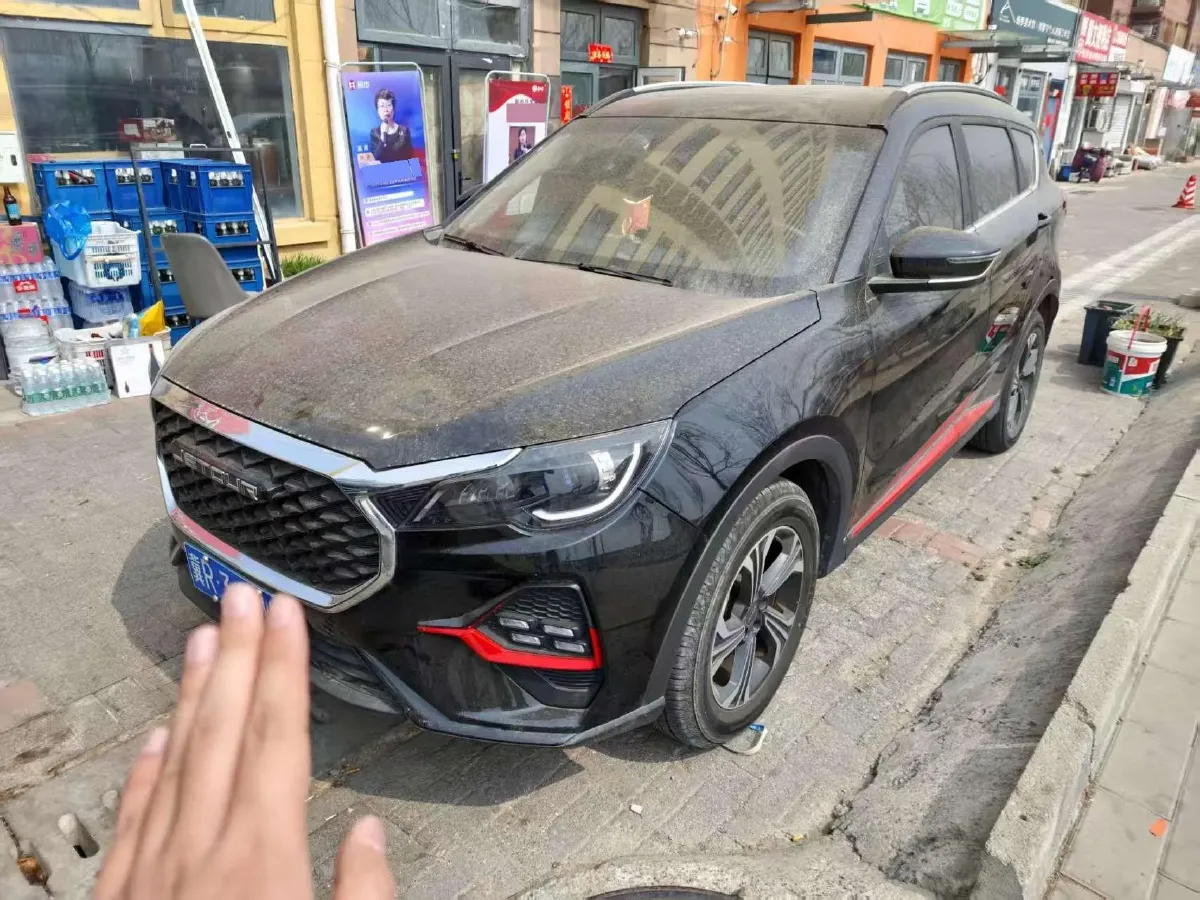 2023 Jetour X70 1.5T 156HP L4 6DCT,autocango,china used car exporter,china ev exporter,chinese used car exporter,chinese used ev exporter