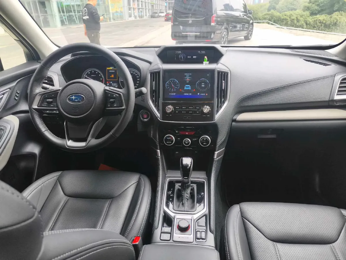 2022 Subaru Forester 2.0L 154HP H4 CVT,autocango,china used car exporter,china ev exporter,chinese used car exporter,chinese used ev exporter