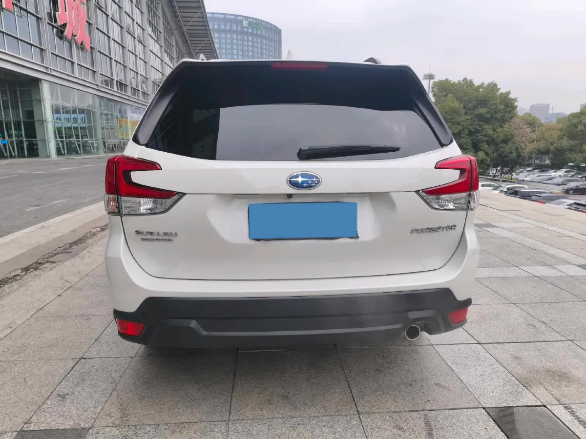 2022 Subaru Forester 2.0L 154HP H4 CVT,autocango,china used car exporter,china ev exporter,chinese used car exporter,chinese used ev exporter