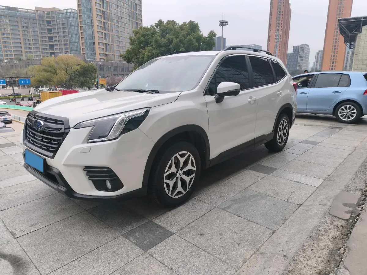 2022 Subaru Forester 2.0L 154HP H4 CVT,autocango,china used car exporter,china ev exporter,chinese used car exporter,chinese used ev exporter