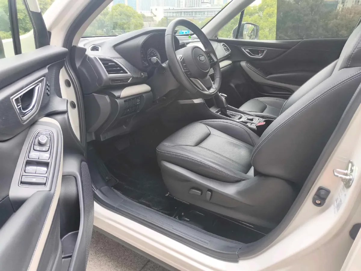 2022 Subaru Forester 2.0L 154HP H4 CVT,autocango,china used car exporter,china ev exporter,chinese used car exporter,chinese used ev exporter