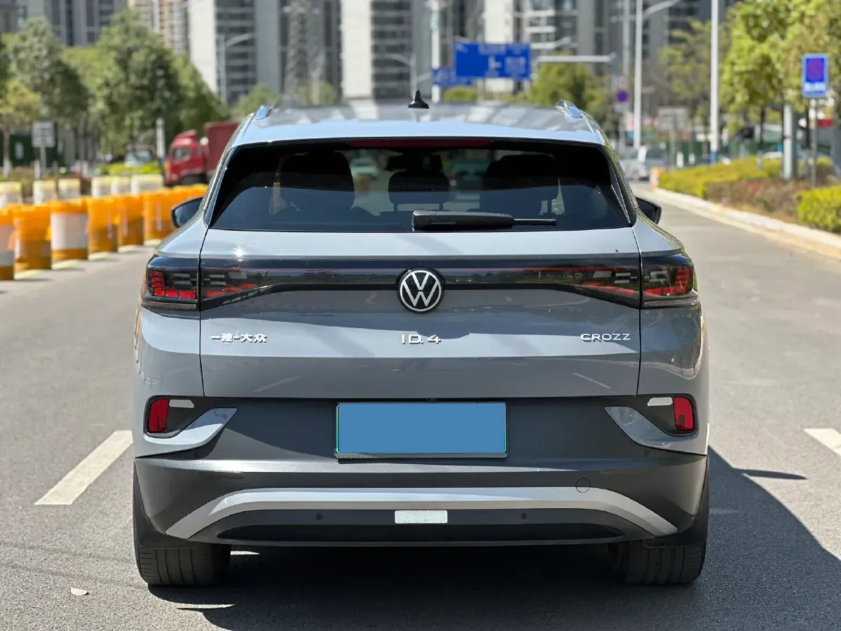 2024 Volkswagen ID.4 Crozz BEV 84.8KWH,autocango,china used car exporter,china ev exporter,chinese used car exporter,chinese used ev exporter
