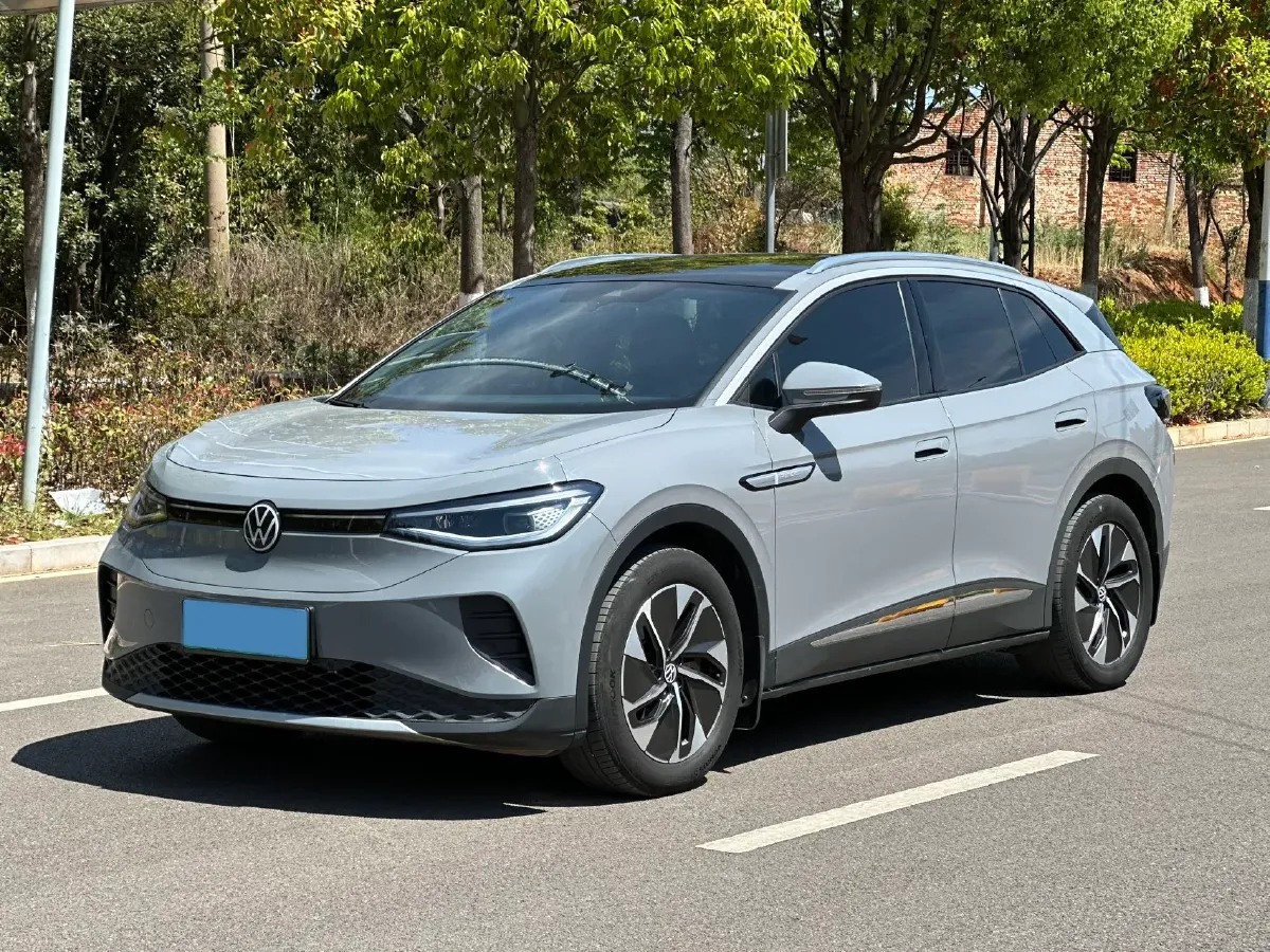 2024 Volkswagen ID.4 Crozz BEV 84.8KWH,autocango,china used car exporter,china ev exporter,chinese used car exporter,chinese used ev exporter