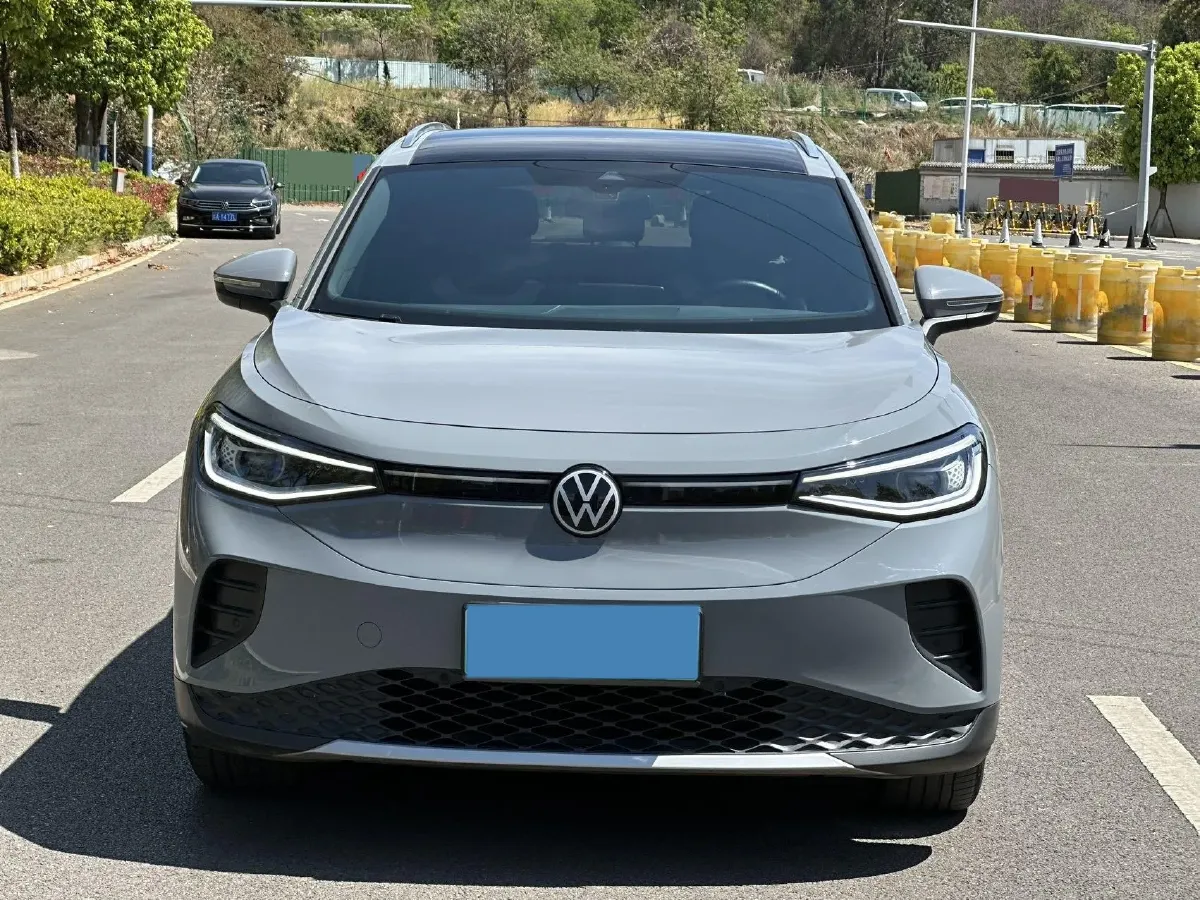 2024 Volkswagen ID.4 Crozz BEV 84.8KWH,autocango,china used car exporter,china ev exporter,chinese used car exporter,chinese used ev exporter