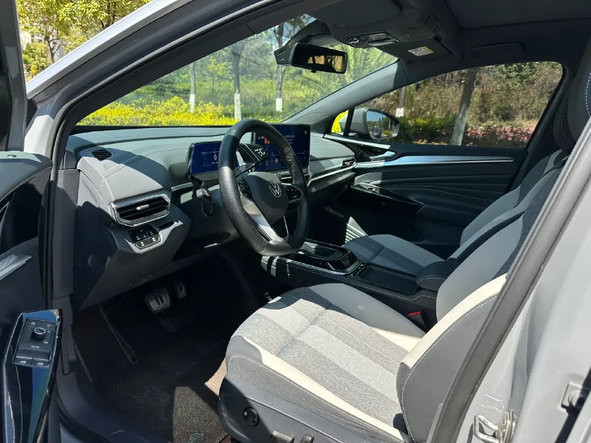 2024 Volkswagen ID.4 Crozz BEV 84.8KWH,autocango,china used car exporter,china ev exporter,chinese used car exporter,chinese used ev exporter