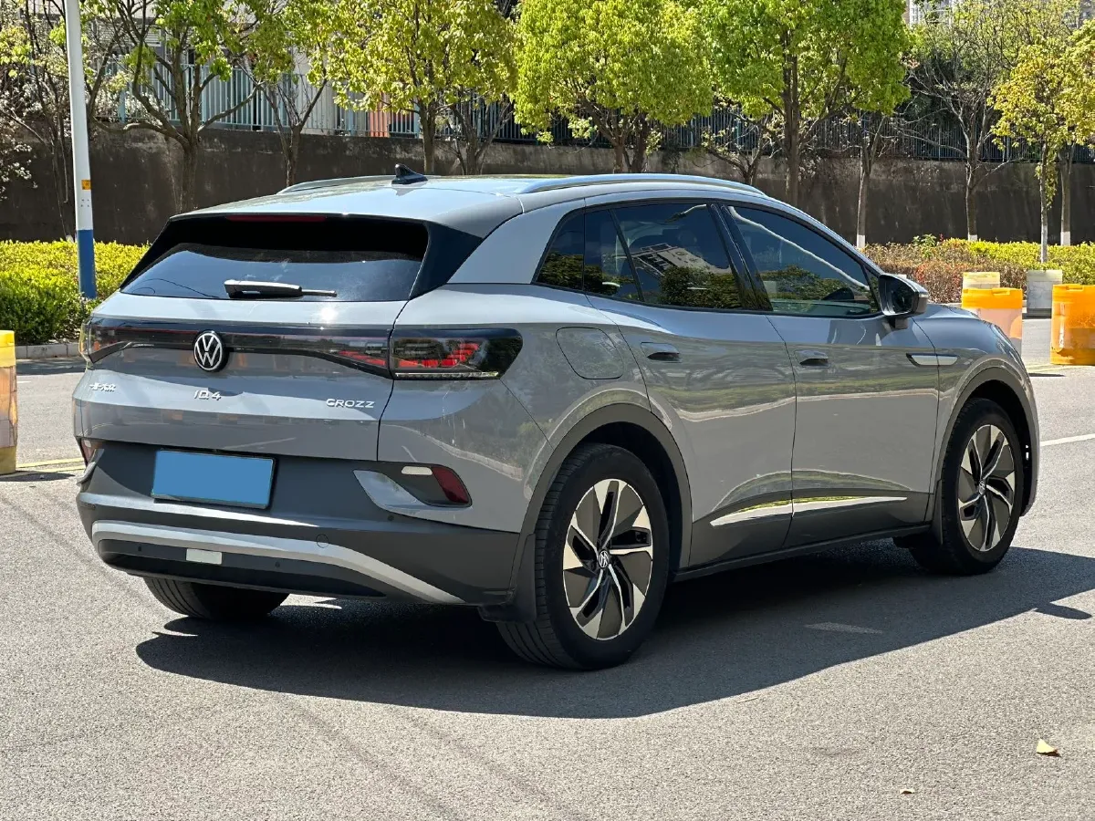 2024 Volkswagen ID.4 Crozz BEV 84.8KWH,autocango,china used car exporter,china ev exporter,chinese used car exporter,chinese used ev exporter