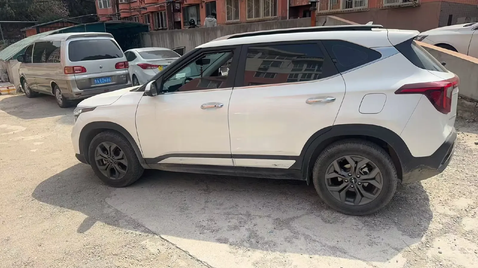 2023 Kia Seltos 1.5L 115HP L4 CVT,autocango,china used car exporter,china ev exporter,chinese used car exporter,chinese used ev exporter