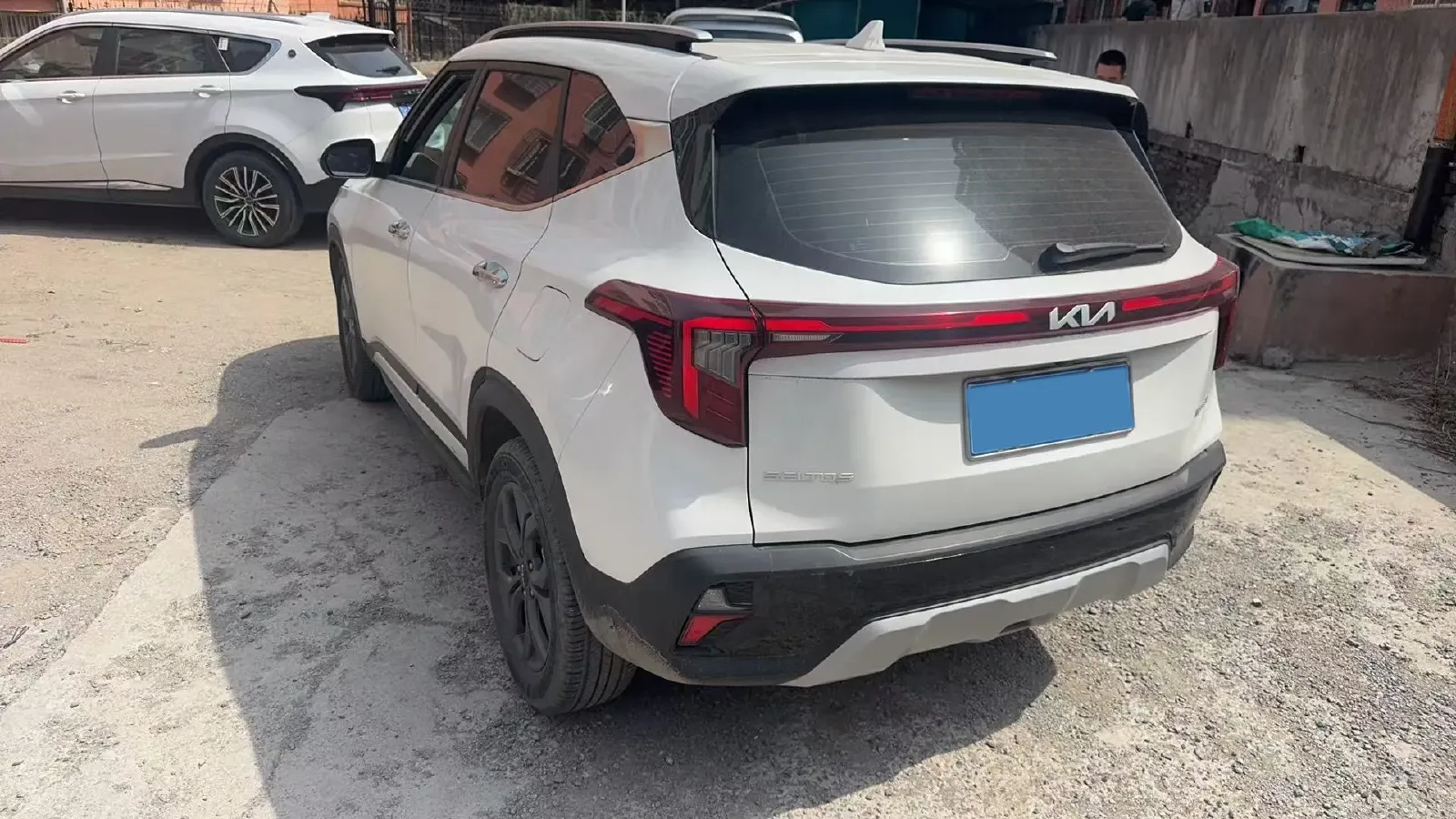 2023 Kia Seltos 1.5L 115HP L4 CVT,autocango,china used car exporter,china ev exporter,chinese used car exporter,chinese used ev exporter