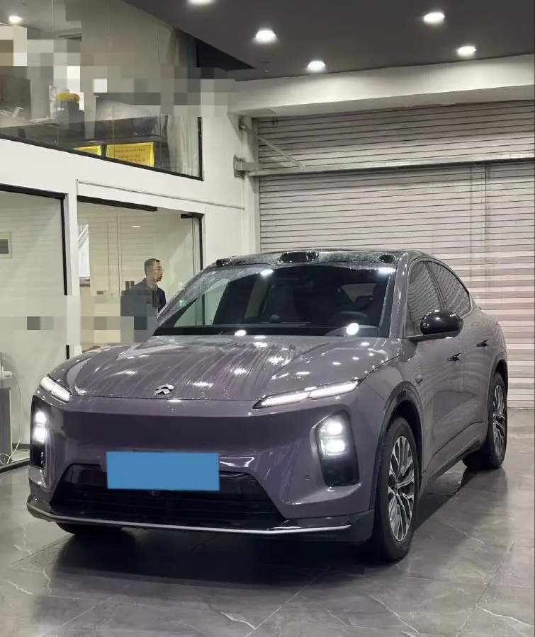 2024 NIO EC6 BEV 75KWH,autocango,china used car exporter,china ev exporter,chinese used car exporter,chinese used ev exporter