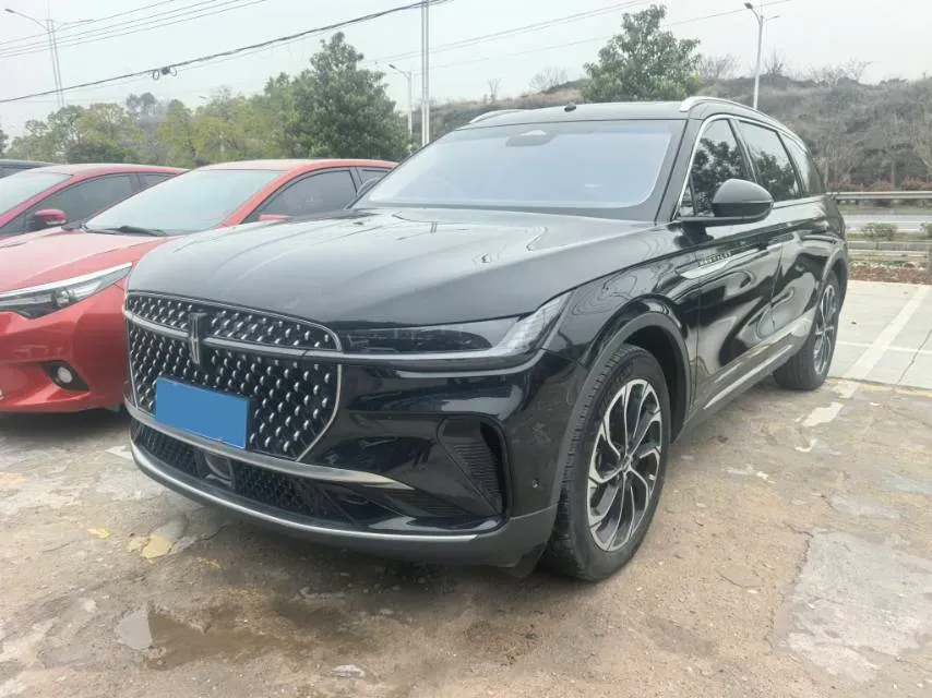 2023 Lincoln Nautilus 2.0T 261HP L4 8AT,autocango,china used car exporter,china ev exporter,chinese used car exporter,chinese used ev exporter