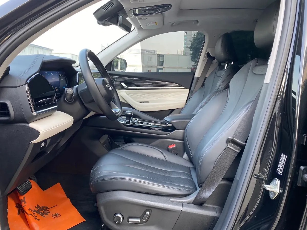 2023 Geely Monjaro 2.0T 238HP L4 8AT,autocango,china used car exporter,china ev exporter,chinese used car exporter,chinese used ev exporter