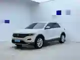 2022 Volkswagen T-Roc 1.4T 150HP L4 7DCT