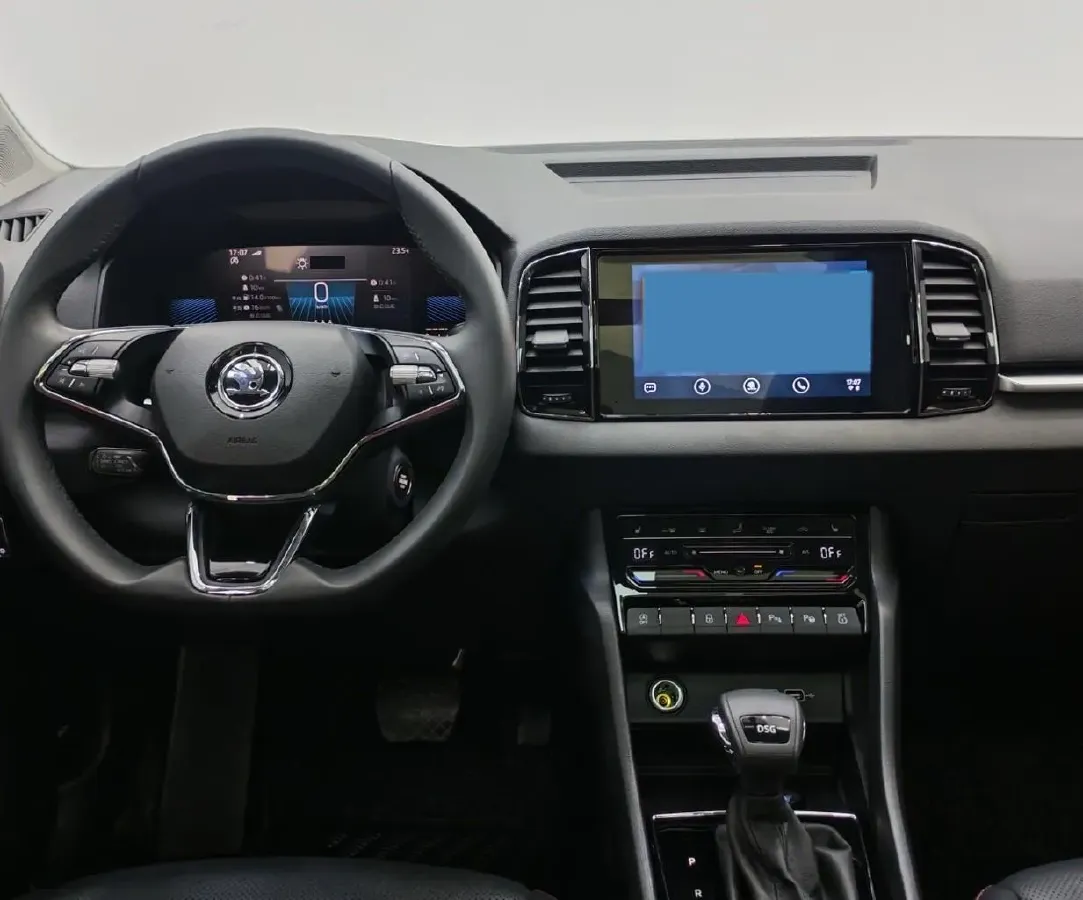 2022 Skoda Karoq 1.4T 150HP L4 7DCT,autocango,china used car exporter,china ev exporter,chinese used car exporter,chinese used ev exporter