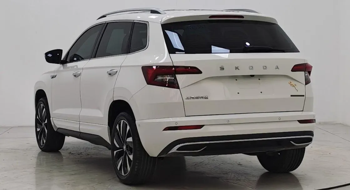 2022 Skoda Karoq 1.4T 150HP L4 7DCT,autocango,china used car exporter,china ev exporter,chinese used car exporter,chinese used ev exporter