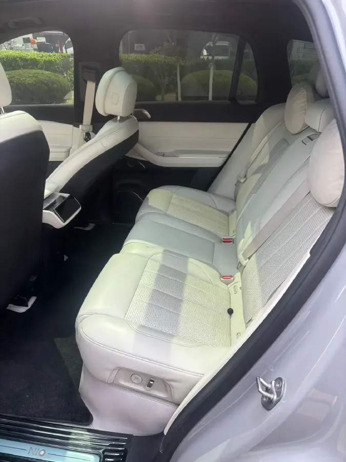 2024 NIO ES8 BEV 75KWH,autocango,china used car exporter,china ev exporter,chinese used car exporter,chinese used ev exporter