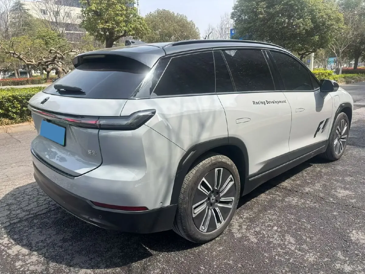 2024 NIO ES8 BEV 75KWH,autocango,china used car exporter,china ev exporter,chinese used car exporter,chinese used ev exporter