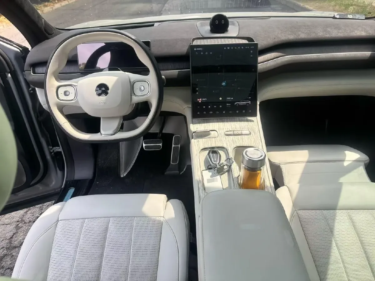 2024 NIO ES8 BEV 75KWH,autocango,china used car exporter,china ev exporter,chinese used car exporter,chinese used ev exporter