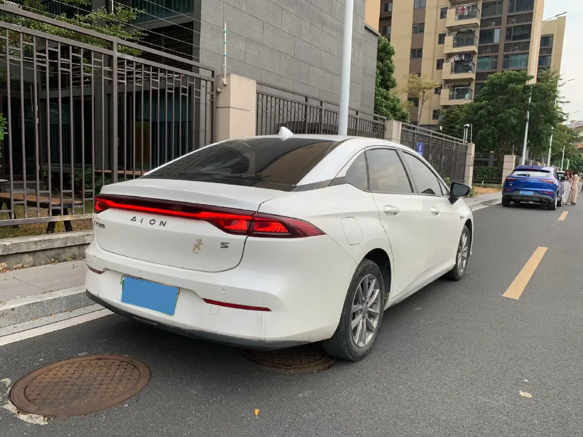 2023 Aion S BEV 55.2KWH,autocango,china used car exporter,china ev exporter,chinese used car exporter,chinese used ev exporter