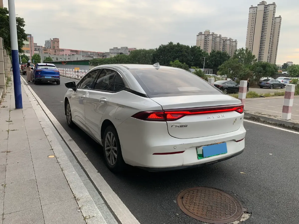 2023 Aion S BEV 55.2KWH,autocango,china used car exporter,china ev exporter,chinese used car exporter,chinese used ev exporter