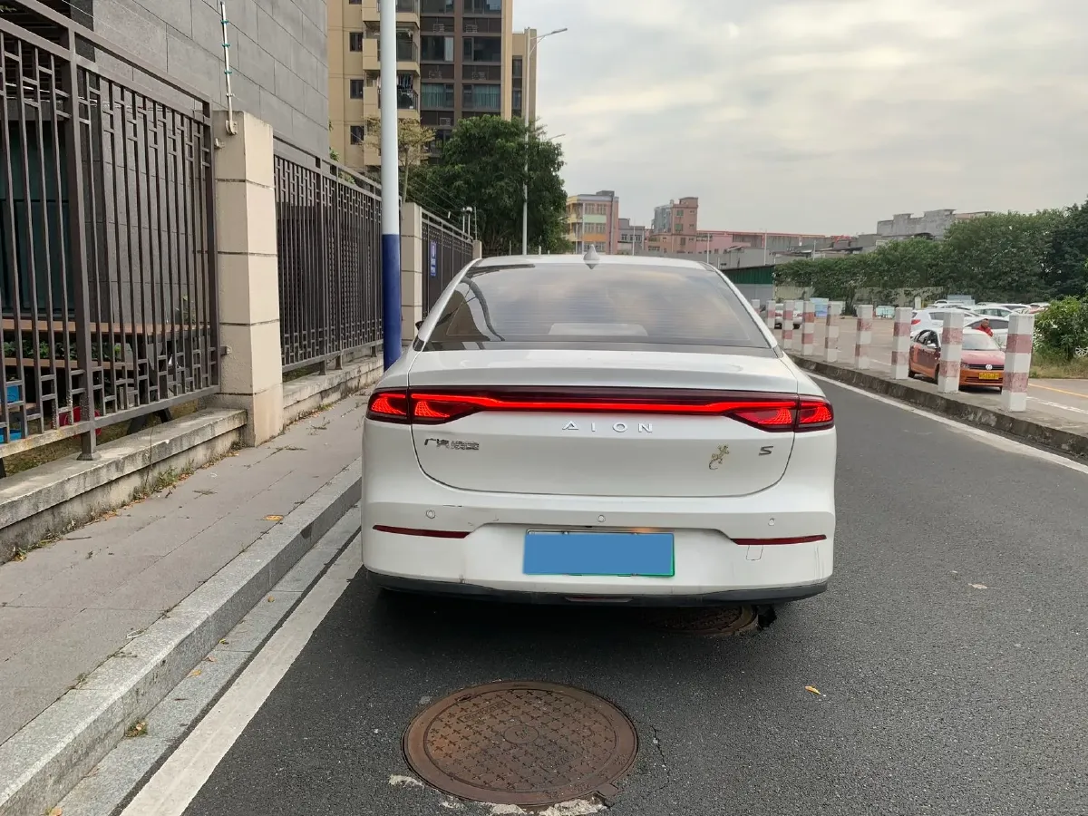 2023 Aion S BEV 55.2KWH,autocango,china used car exporter,china ev exporter,chinese used car exporter,chinese used ev exporter