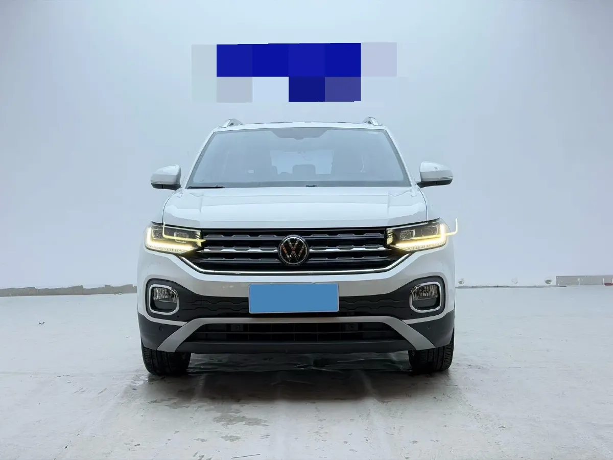2021 Volkswagen Tacqua 1.5L 113HP L4 6AT,autocango,china used car exporter,china ev exporter,chinese used car exporter,chinese used ev exporter