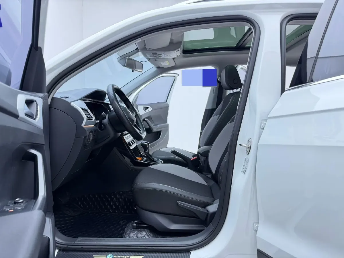 2021 Volkswagen Tacqua 1.5L 113HP L4 6AT,autocango,china used car exporter,china ev exporter,chinese used car exporter,chinese used ev exporter