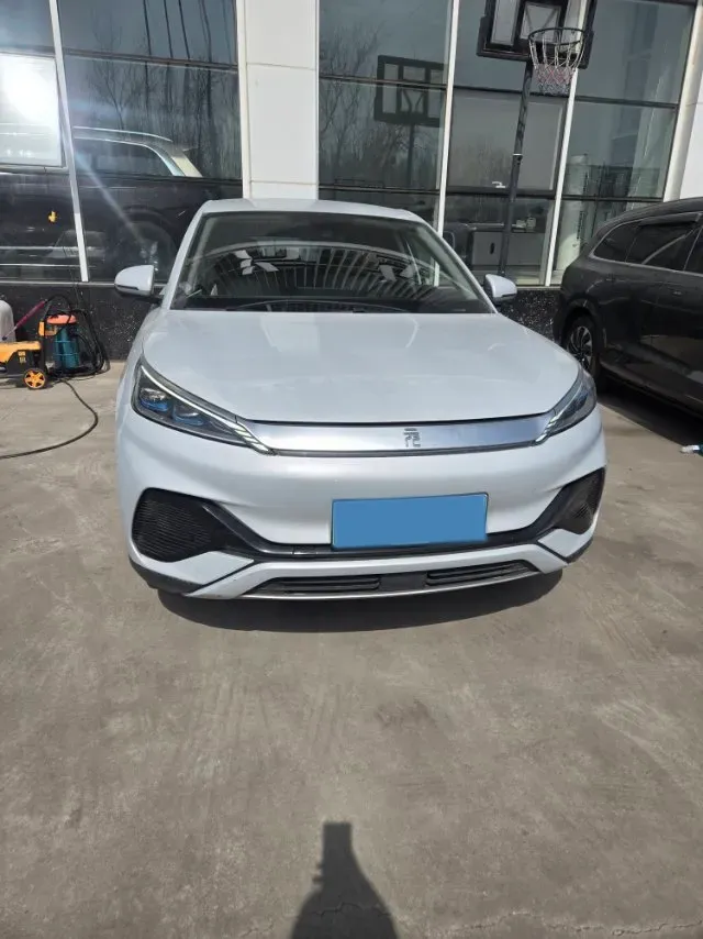 2024 BYD Yuan Plus BEV 60.48KWH,autocango,china used car exporter,china ev exporter,chinese used car exporter,chinese used ev exporter