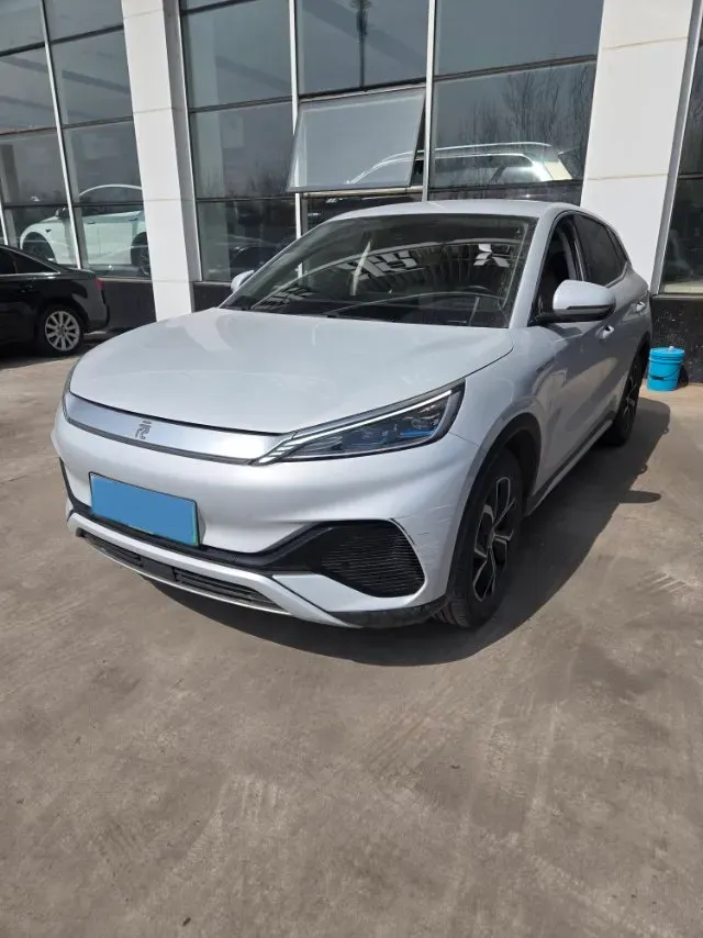 2024 BYD Yuan Plus BEV 60.48KWH,autocango,china used car exporter,china ev exporter,chinese used car exporter,chinese used ev exporter