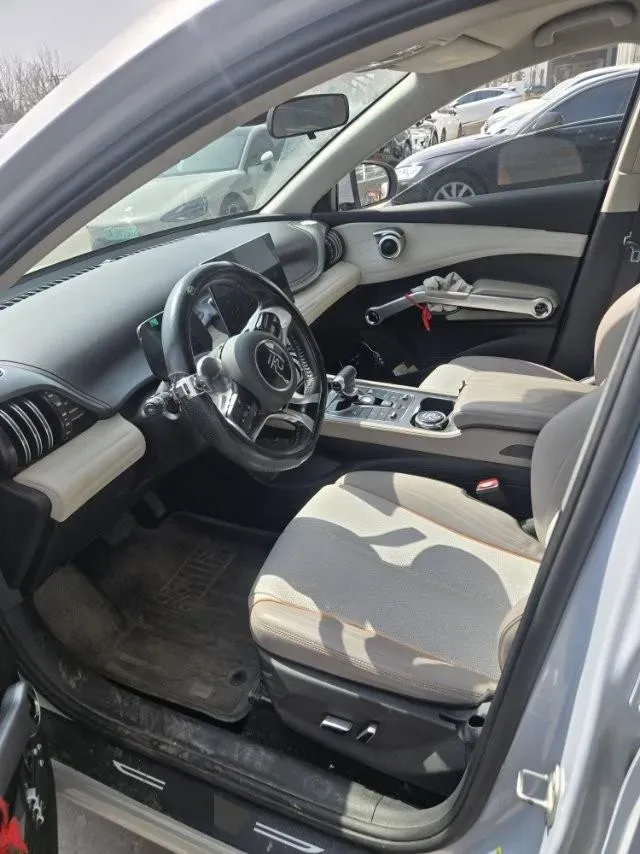 2024 BYD Yuan Plus BEV 60.48KWH,autocango,china used car exporter,china ev exporter,chinese used car exporter,chinese used ev exporter