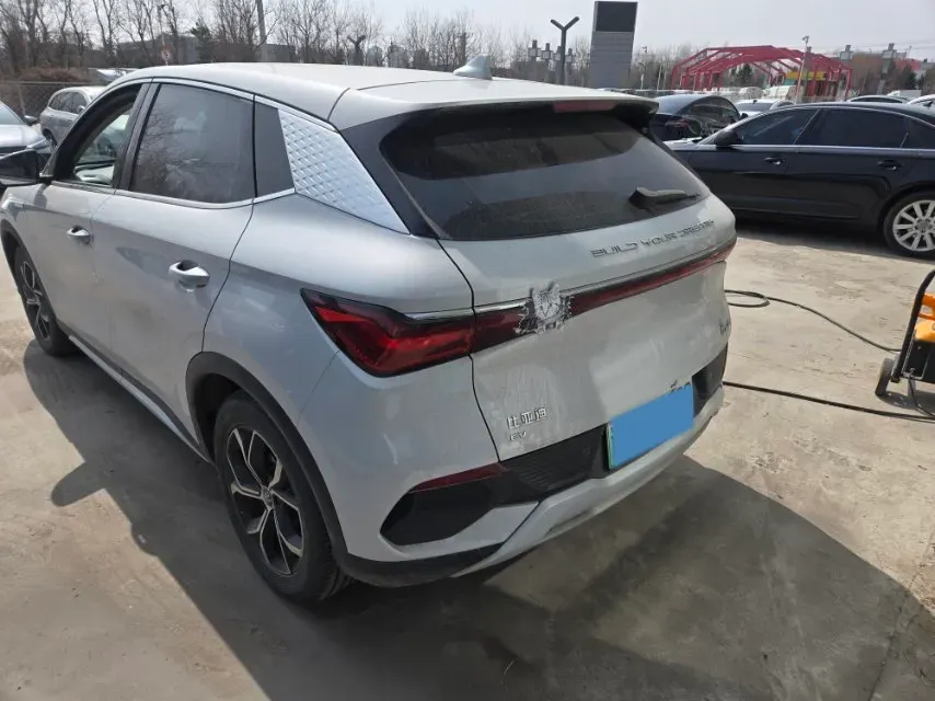 2024 BYD Yuan Plus BEV 60.48KWH,autocango,china used car exporter,china ev exporter,chinese used car exporter,chinese used ev exporter