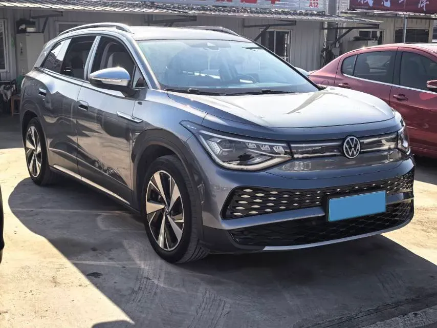 2021 Volkswagen ID.6 X BEV 83.4KWH,autocango,china used car exporter,china ev exporter,chinese used car exporter,chinese used ev exporter